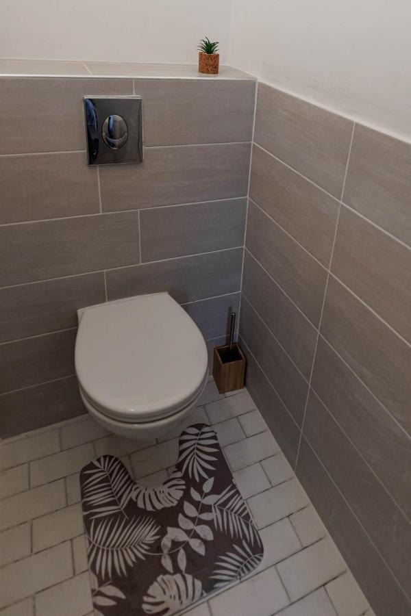 ✼ Jardin-parking-proche Et Calanque Appartement Marseille