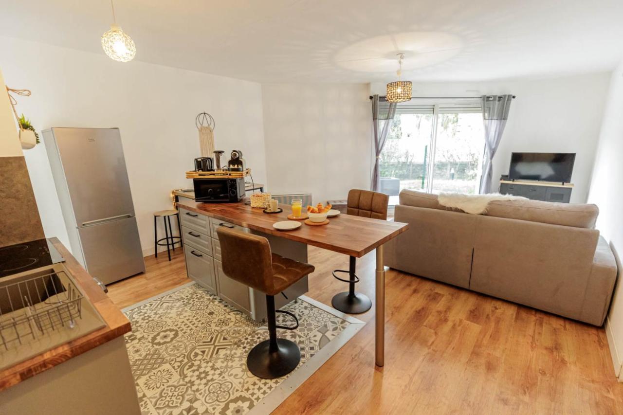 ✼ Jardin-parking-proche Et Calanque Appartement Marseille